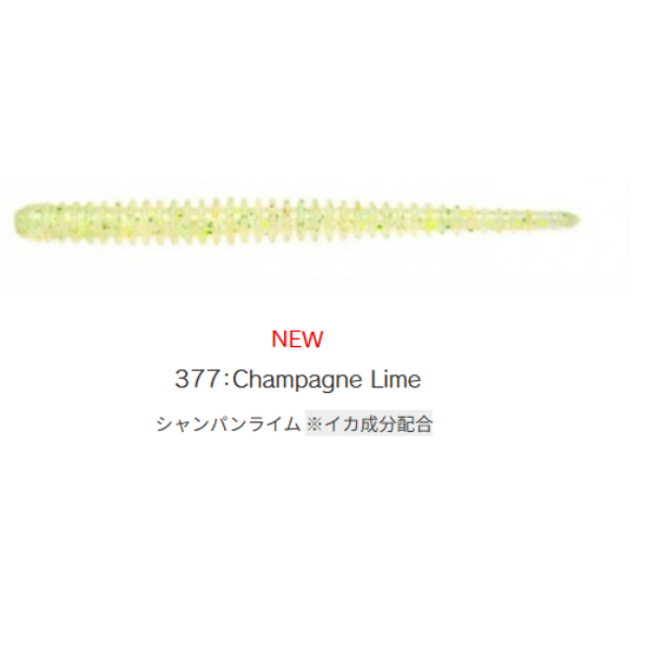 イージーシェイカー　3インチ(＃３７７　シャンパンライム)